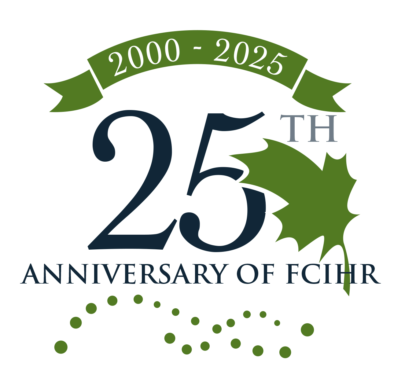 25th Anniversary Logo FCIHR 2025.jpg